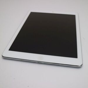 超美品 SOFTBANK iPad Air Cellular 64GB シルバー 即日発送 タブレットApple SOFTBANK MD796J/A 本体 あすつく 土日祝発送OK