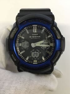 G-SHOCK CASIO GAW-100B 5444 クリーニング済み 1203 019