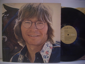 ●LP　JOHN DENVER / WINDSONG ジョン・デンバー ウインドソング アイム・ソーリー ◇r210118