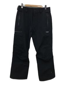 VOLCOM◆ヴォルコム/L GORE-TEX PANTS/M/ブラック/黒/G1352406/23-24//