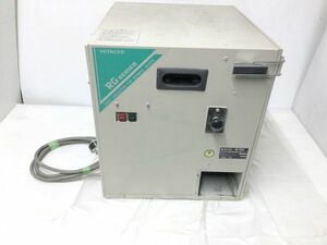 ◆引取限定(大阪)◆HITACHI 日立 DUST COLLECTOR 集塵機 電動工具 RG70S2 (一般粉塵用/RGシリーズ/60Hz/200V/W455xH532xD505mm) 現状品