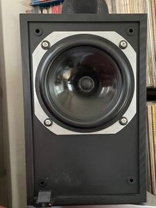 B&W スピーカー 希少品 ★LOUDSPEAKER 音出しOK