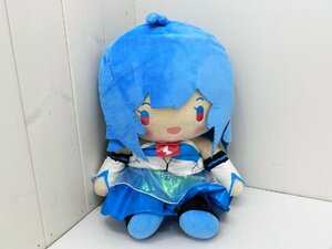 bilibili 22娘 ぬいぐるみ 袋付き 中古品[B044H244]