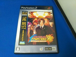 PS2 ザ・キング・オブ・ファイターズ