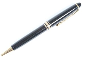 MONTBLANC モンブラン ツイスト式 ボールペン 文具 筆記用具 4618-AM