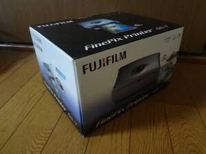 FUJIFILM FinePix Printer QS-7 シルバー　未使用