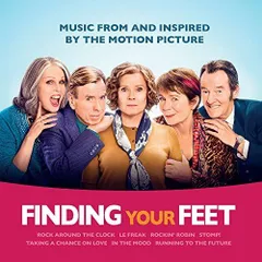 【中古】Finding Your Feet