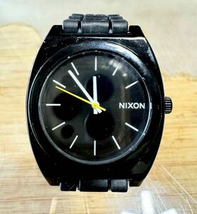 【電池新品】NIXON MINIMAL THE TIME TELLER