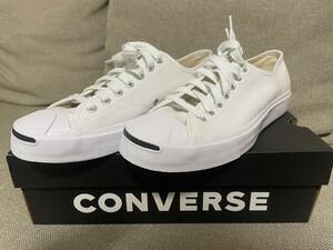 CONVERSE JACK PURCELL コンバース ジャックパーセル US 25.5 WHITE 7.5 白 SEQUEL シークエル FRAGMENT HF 藤原ヒロシ newjeans