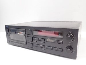 PIONEER パイオニア カセットデッキ CT-A7 ∩ 6FE46-2