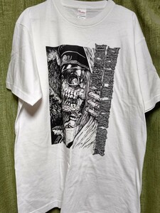 DIR EN GREY ツアー Tシャツ VULGAR 白 XL 2003年 /検 sukekiyo 京 薫 Toshiya MADARANINGEN The Zemeckises DIRT 疎外 PHALARIS 19990120