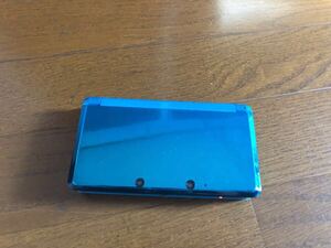 中古品　任天堂 3DS CTR-001 ACアダプター欠品 ニンテンドー3DS Nintendo