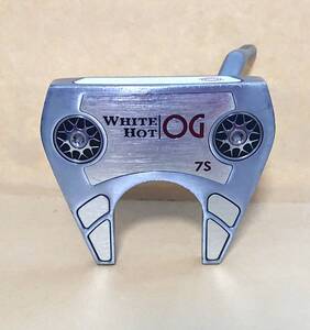 ▼▼オデッセイ 　▼ホワイトホット オージー　White Hot OG #7S　ヘッドのみ