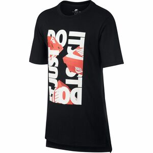 NIKE SHOEBOX JDI Tシャツ 黒 M 150 ナイキ JUST DO IT BOX ボックス 箱 ジュニア キッズ ブラック AA8780-010