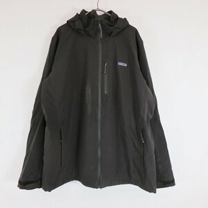 patagonia パタゴニア Quandary クオンダリー ジャケット マウンテンパーカー 防水 アウトドア ブラック (メンズ XL) N6744