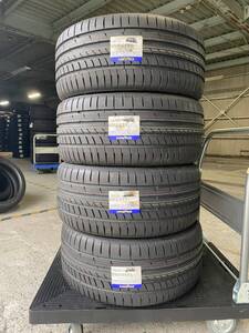 【法人宛限定送料無料】GYYA103136 GOODYEAR　245/35R19 93Y　ASY2 MOE ROF XL　4本セット　2021年製