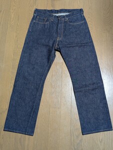 jelado ジェラード BIG-Eタイプ デニム W31 levis lee warehouse denime resolute fullcount realmaccoys sugarcane TCBジーンズ