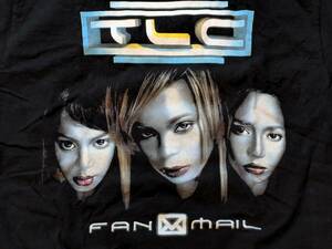 TLC FAN MAIL Tシャツ　Mサイズ