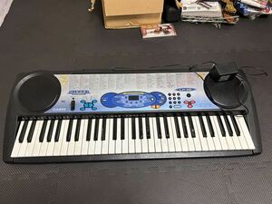 CASIO キーボード 電子ピアノ 通電確認済み