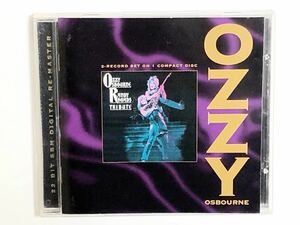 ※　 OZZY OSBOURNE　 ※　 Randy Rhoads Tribute 　※ 輸入盤CD