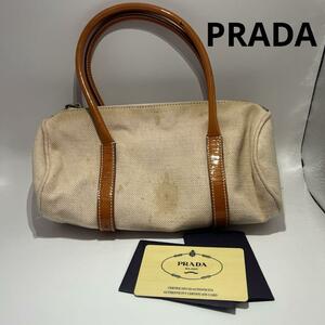 PRADA ハンドバック　プラダ