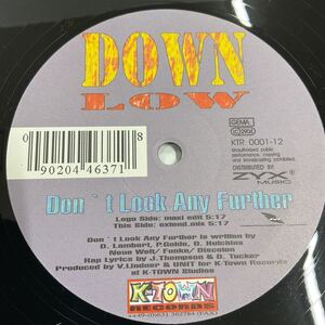 Down Low / Don