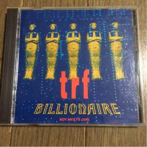 BILLIONAIRE～BOY MEETS GIRL～ / trf