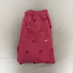 jacquemus nike ジャックムス ナイキ スウェットパンツ ピンク