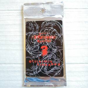 未開封 BUCK-TICK B⑧ トレーディングカード 2001　5枚入り 新品 グッズ 直筆サイン入り トレカ 櫻井敦司 