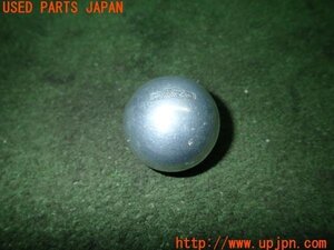 3UPJ=97000614]三菱ジープJ53(J50系)Jeep キャンバストップ RAZO レッツォ シフトノブ MT 球状 ボール M10 140グラム 中古