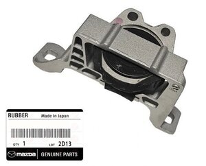 ★マツダ純正新品★プレマシー CREW 右側 エンジンマウント RH マウントブッシュ マウントゴム right side engine mount bush Premacy