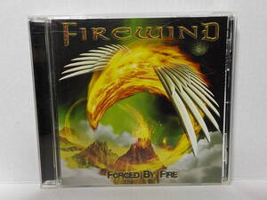 ★FIREWIND★ ファイアウインド★ファージド・バイ・ファイア★日本盤CD