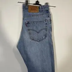 リーバイス　デニムパンツ　ワークパンツ　ジーンズ　ジーパン　505 ３桁刻印