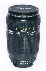 #BL0466■ニコン　AF70-210/4.0-5.6D■