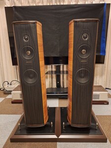 ソナスファベール Sonus Faber オリンピカ２ / OLYMPICA 2 スピーカー ペア　NOAH正規品 