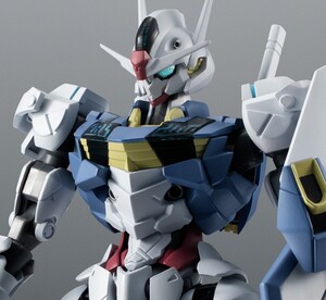 輸送箱未開封 伝票跡なし ROBOT魂 SIDE MS ガンダム・エアリアル パーメットスコア・シックス ver. A.N.I.M.E. 魂ネイション2023水星の魔女