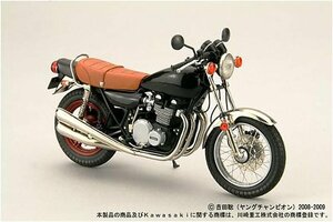 ナスカ(NASKA) 鉄馬プロジェクト KAWASAKI 750RS 荒くれKNIGHT 輪蛇 善波七五十 仕様