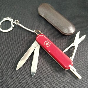 ビクトリノックス クラシック SD　VICTORINOX