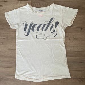 ゴートゥーハリウッドyeah Tシャツ150