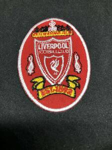 ★★★イングランド（プレミアリーグ）LIVERPOOL エンブレム・ワッペン★★★