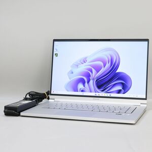 1円スタート GTX 1650 搭載 マウスコンピュータ (Core i7-10750H/メモリ16GB/SSD512GB/Windows 11 Home)