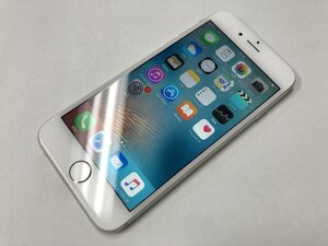 GQ217 au iPhone6 16GB シルバー ロックOFF ジャンク