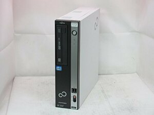 【中古】 富士通 FMV-ESPRIMO D582/F デスクトップパソコン Core i5 3470 3.2GHz メモリ4GB 250GBHDD DVDスーパーマル(中古品)　(shin