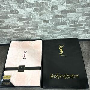 Yves Saint Laurent イヴ サン ローラン アクリルボアシーツ 【未使用品】長期保管品　ＹＳＬ A-92