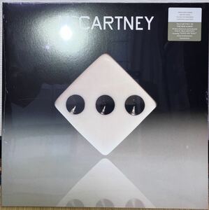 PAUL McCARTNEY / McCARTNEY Ⅲ ( 限定ホワイトカラー盤 )
