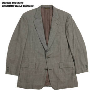 BROOKS BROTHERS MAKERS HAND TAILORED JACKET 1990s JA2244 ブルックスブラザーズ メーカーズ ハンドテーラード 1990年代 ユニオンメイド