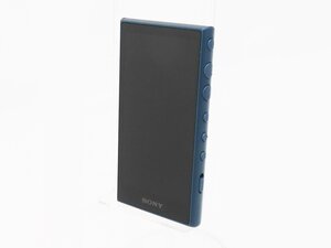 ◇ジャンク【SONY ソニー】WALKMAN/ウォークマン 16GB NW-A105 ブルー