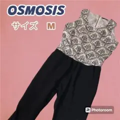 OSMOSIS オズモーシス　オールインワン　ジャンプスーツ