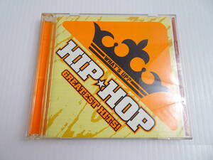 L136・HIP HOP GREATEST HITS! 動作確認済 中古現状品