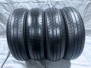 ★格安売切！★BS Ecopia EP150★155/65R14 155-65-14★2020年★4本組★No17802